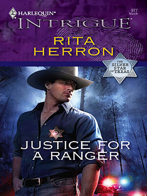 cover image of Justice For A Ranger